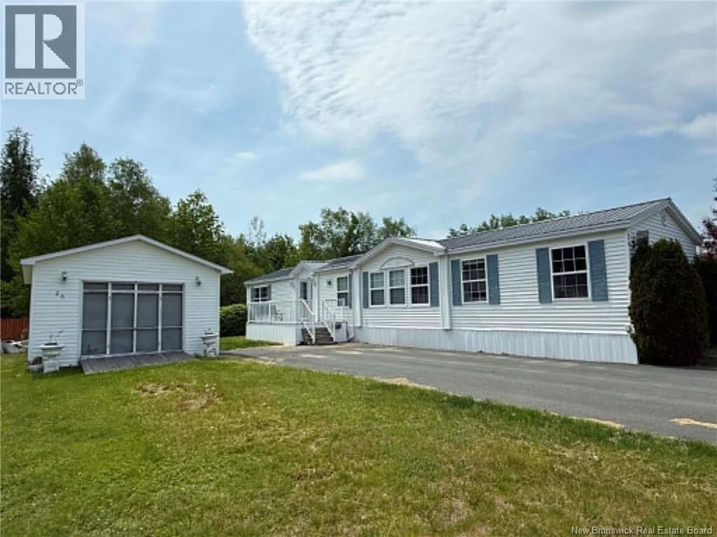 Property Photo:  26 Crosby Crescent  NB E1N 3C6 