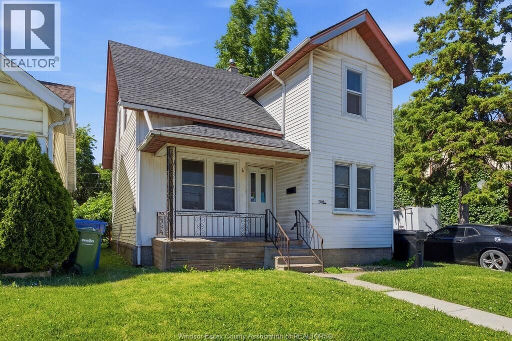 Property Photo:  1596 College  ON N9B 1M1 