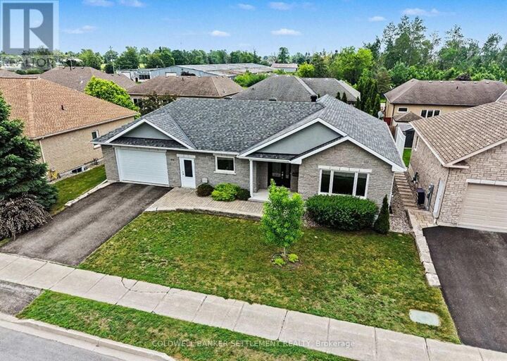 Property Photo: 112 Mac Campbell Drive ON K7H 0A3