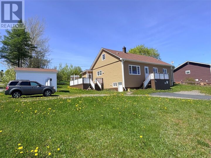 Property Photo:  115 Main Street  NL A0G 3A0 
