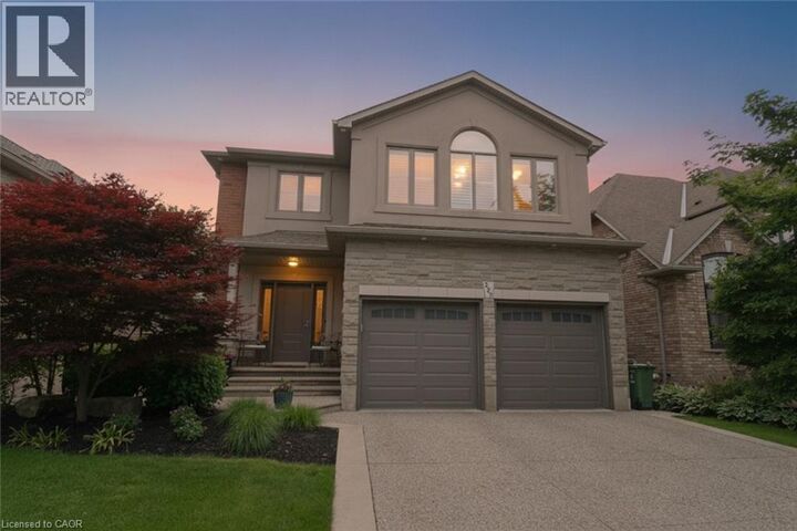 Property Photo:  227 Valridge Drive  ON L9G 5C5 