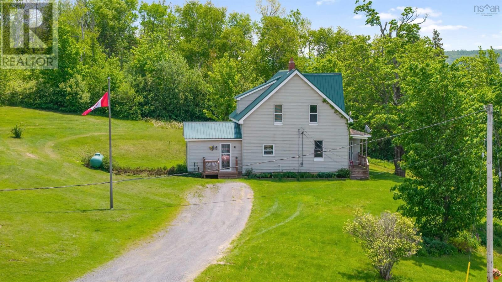 Property Photo: 2058 East River East Side Rd Road NS B0K 1B0
