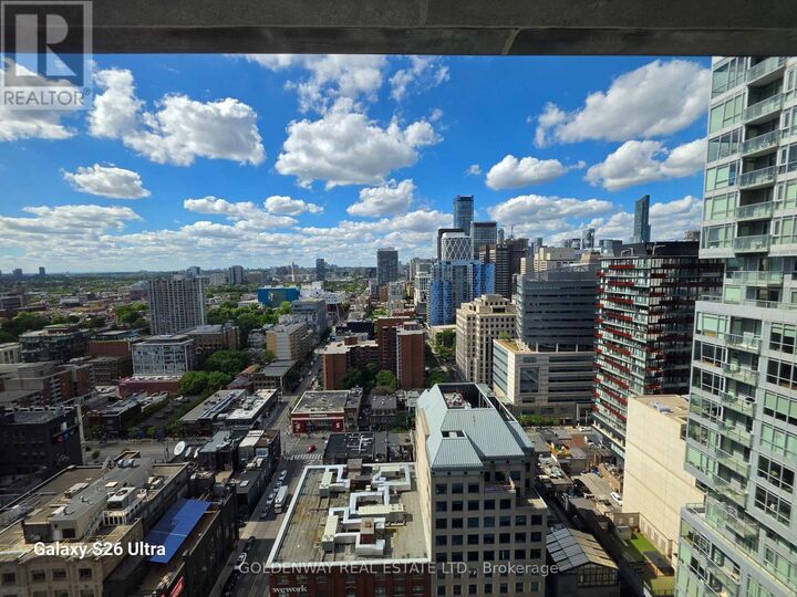 Property Photo:  30 Nelson Street 2601  ON M5V 0H5 