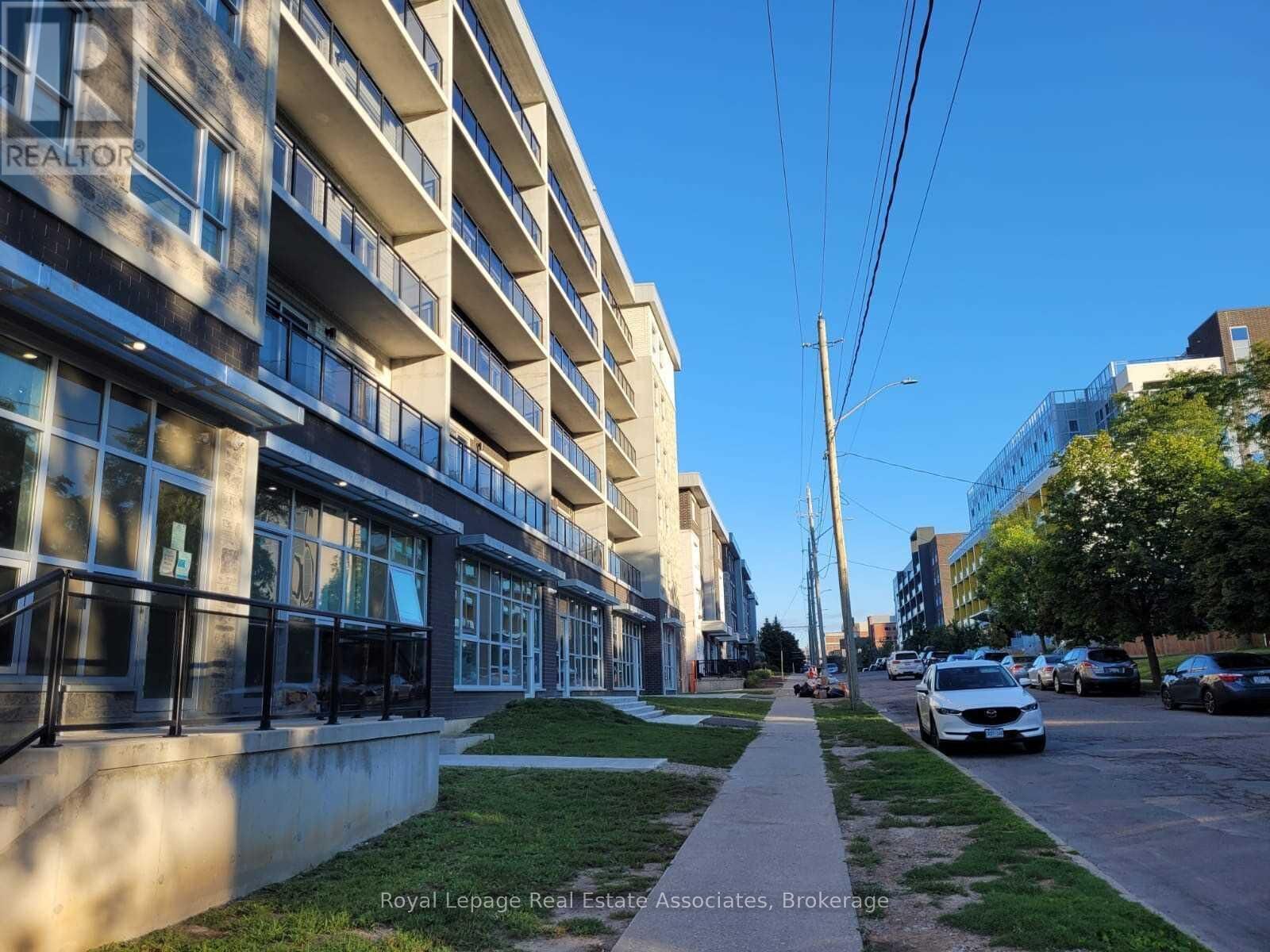 Property Photo:  275 Larch Street F-306  ON N2L 3R2 