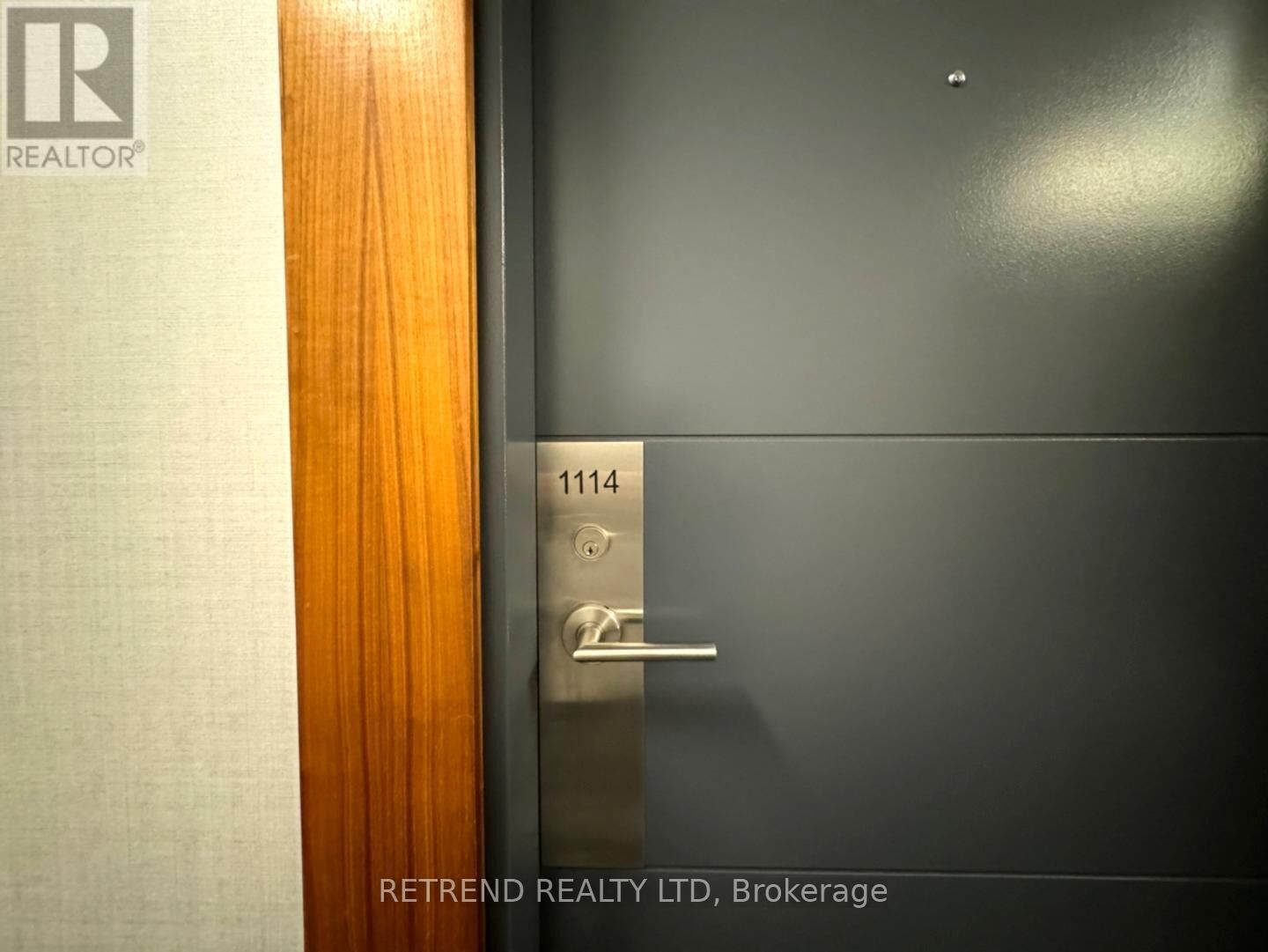 Property Photo:  105 George Street 1114  ON M5A 0L4 
