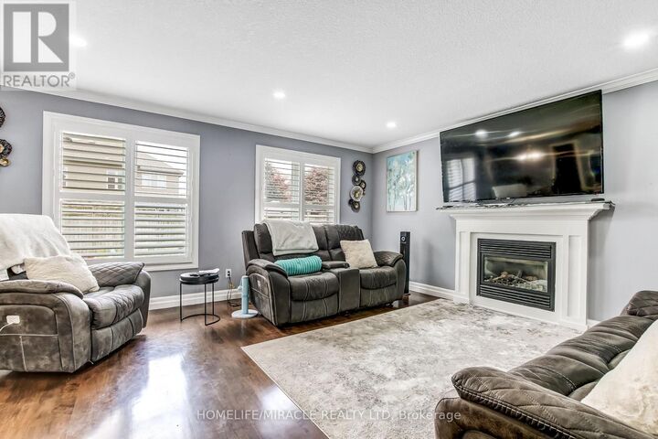 Property Photo: 705 Halifax Road ON N4T 0C5