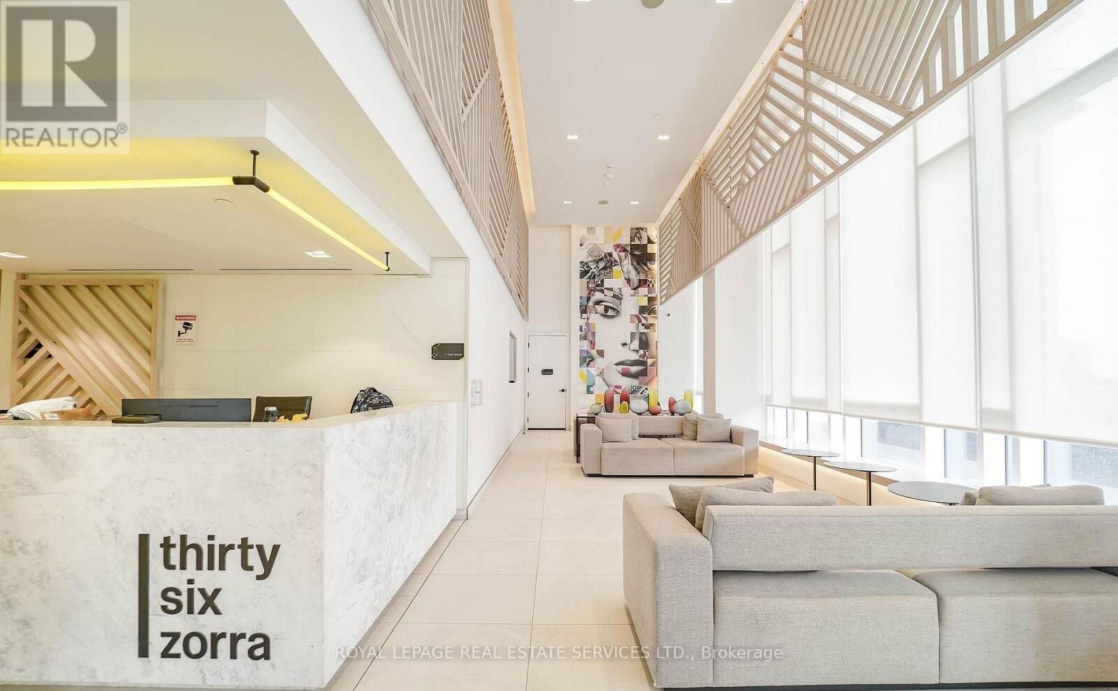 Property Photo: 36 Zorra Street 523 ON M8Z 4Z7