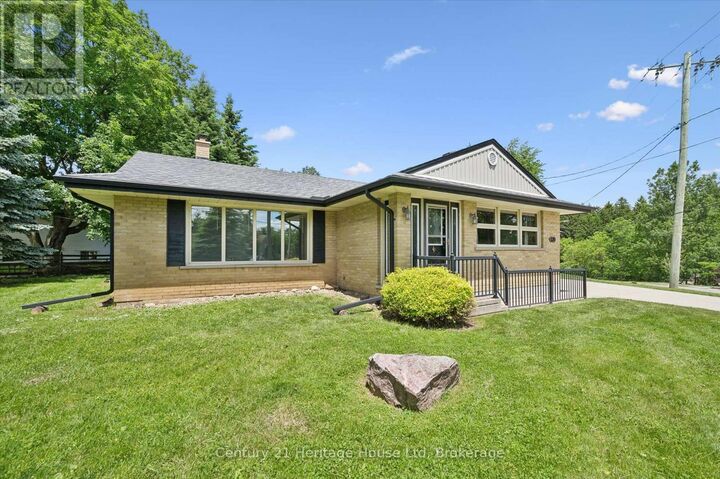Property Photo: 470 Cameron Street ON N1M 2G4