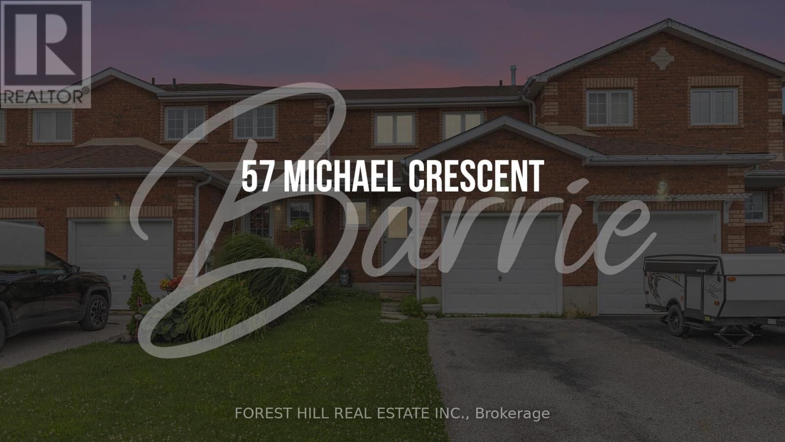 Property Photo:  57 Michael Crescent  ON L4M 6Z2 