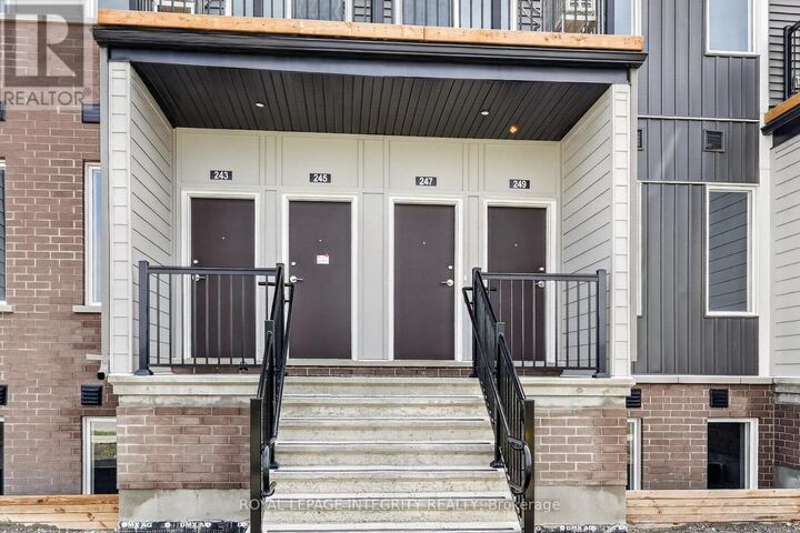 Property Photo:  247 La Marche Avenue  ON K1W 0Y3 