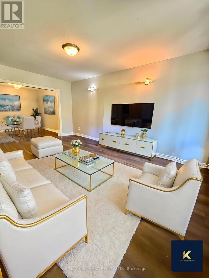 Property Photo:  24 Clarion Road Main  ON M9R 3Y5 