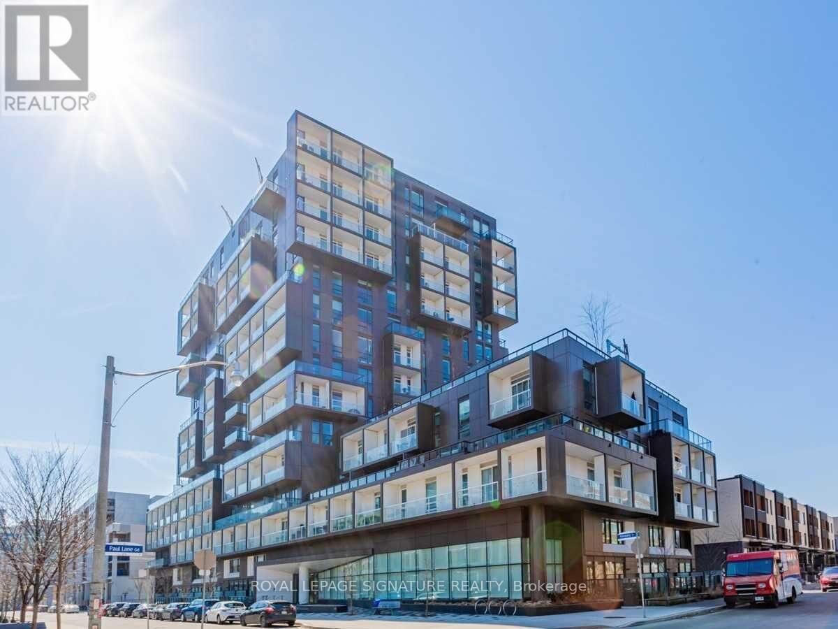 Property Photo:  80 Vanauley Street 415  ON M5T 2H9 