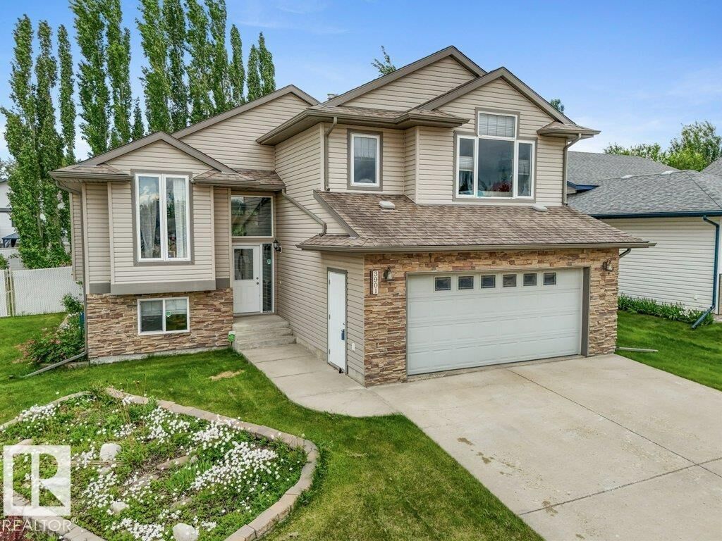 Property Photo:  3901 44 Av  AB T7A 0A1 