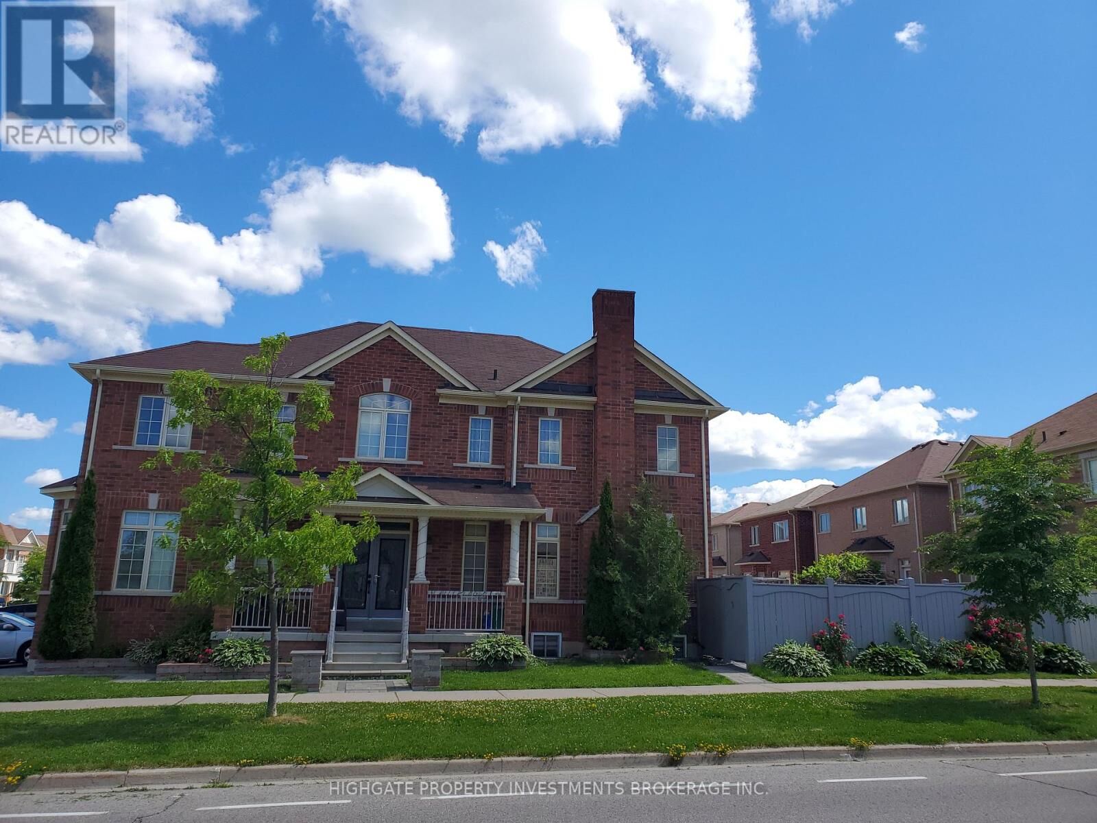Property Photo: 1 Juglans Crescent Bsmt ON L4A 0V4