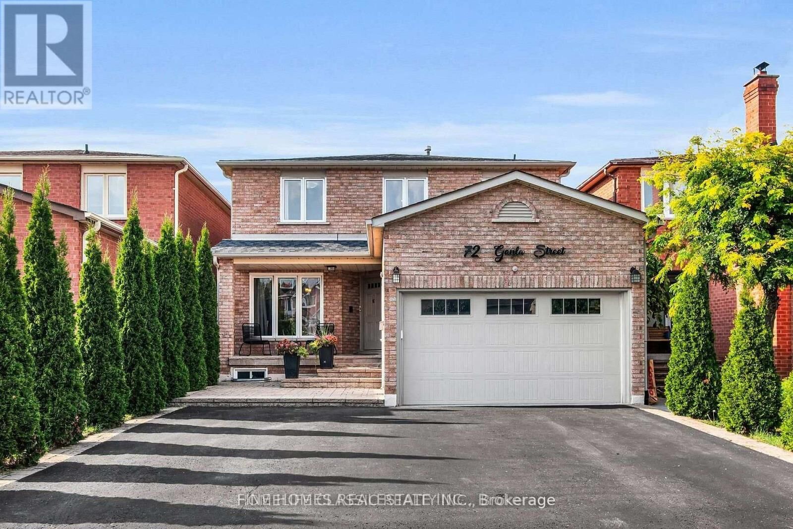 Property Photo:  72 Gayla Street Basement  ON L4J 6G1 