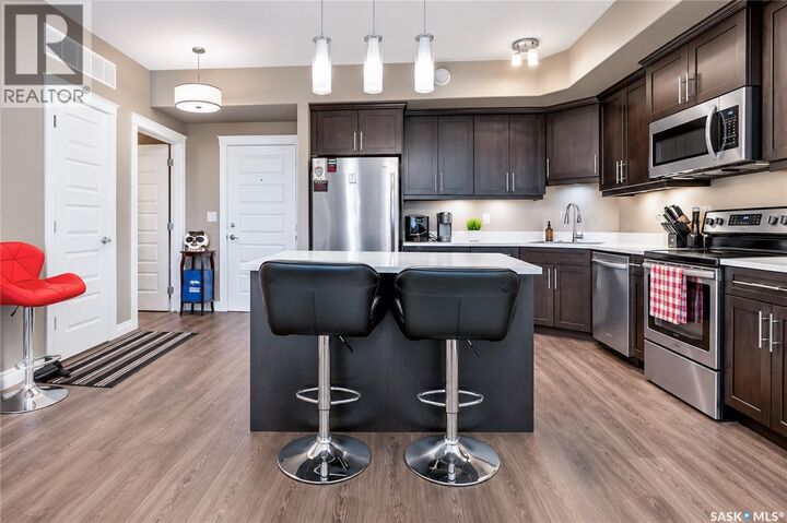 Property Photo: 305 423 Nelson Road SK S7S 1P2
