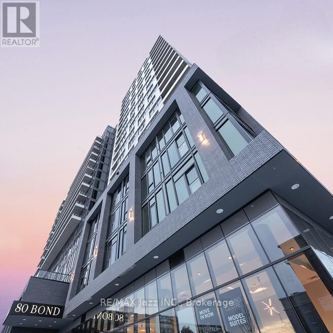Property Photo: 80 Bond Street East 403 ON L1G 0E6