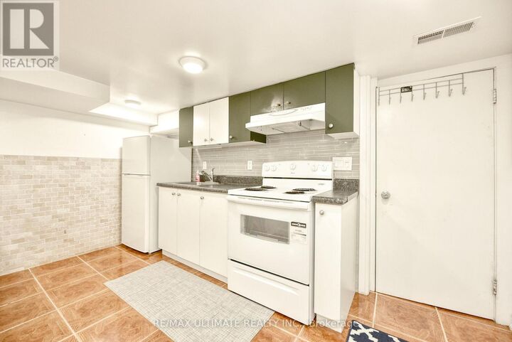 Property Photo:  433 Symington Avenue Basement  ON M6N 2W4 