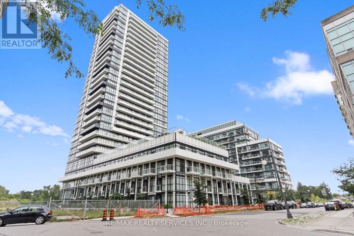 Property Photo: 251 Manitoba Street 115 ON M8Y 0A7
