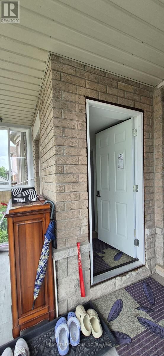 Property Photo: 24 Stony Hill Boulevard Basement ON L6C 0L6