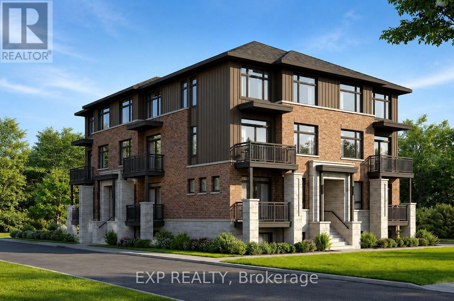 Property Photo:  1055 Cedar Creek Drive 102A  ON K1T 0B3 