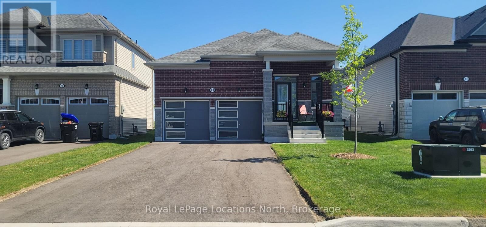 Property Photo:  81 Season Crescent  ON L9Z 0L9 