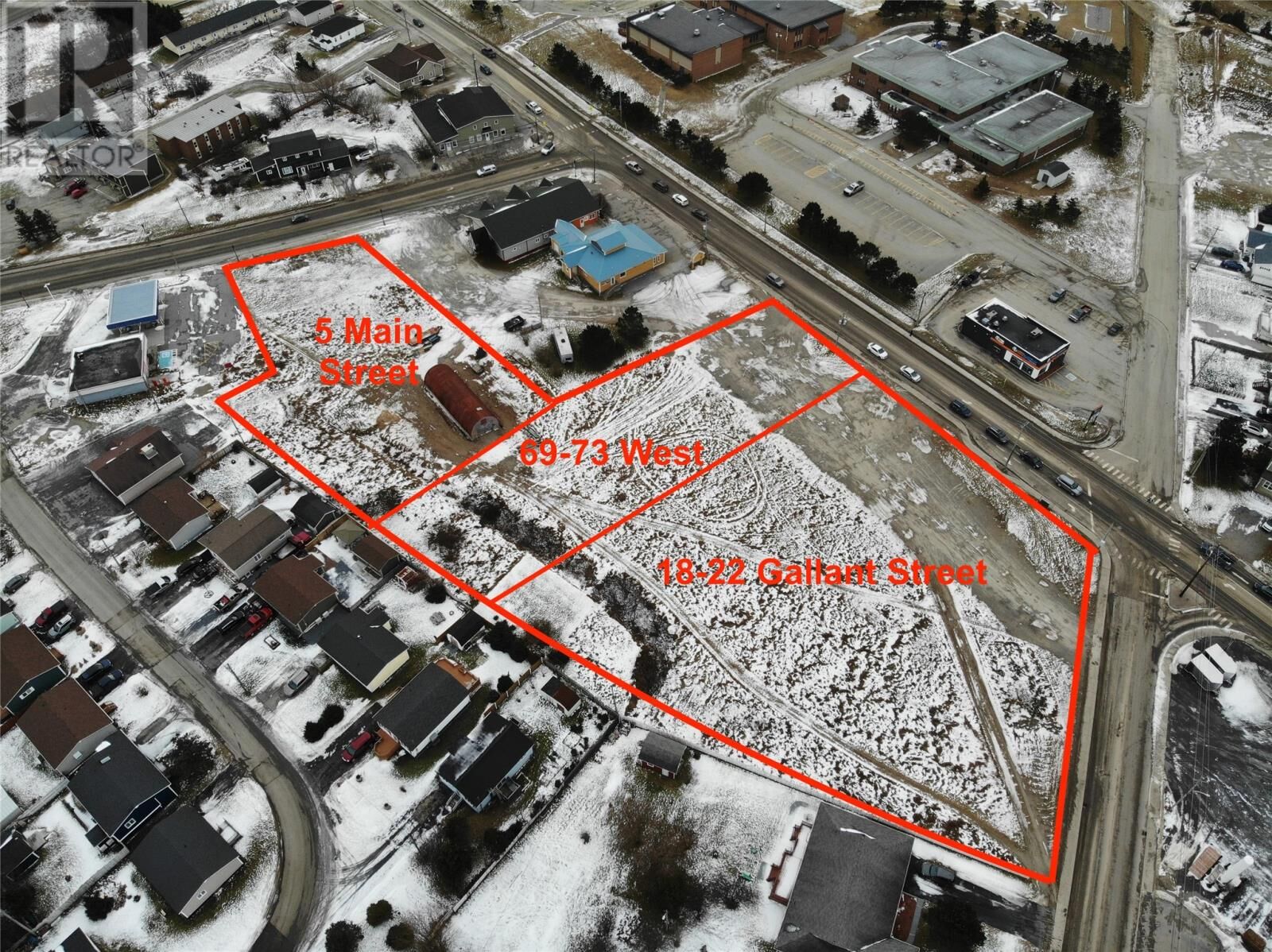 Property Photo:  18-22 Gallant Street  NL A2N 1E6 
