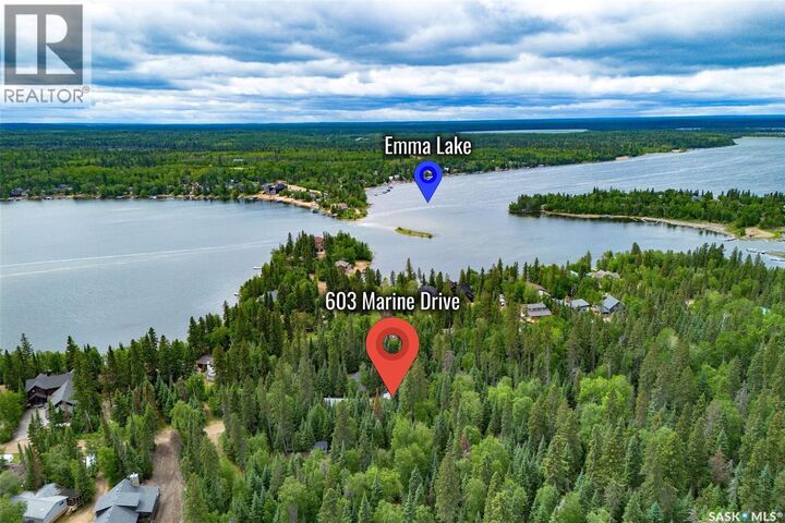 Property Photo:  603 Marine Drive  SK S0J 0N0 