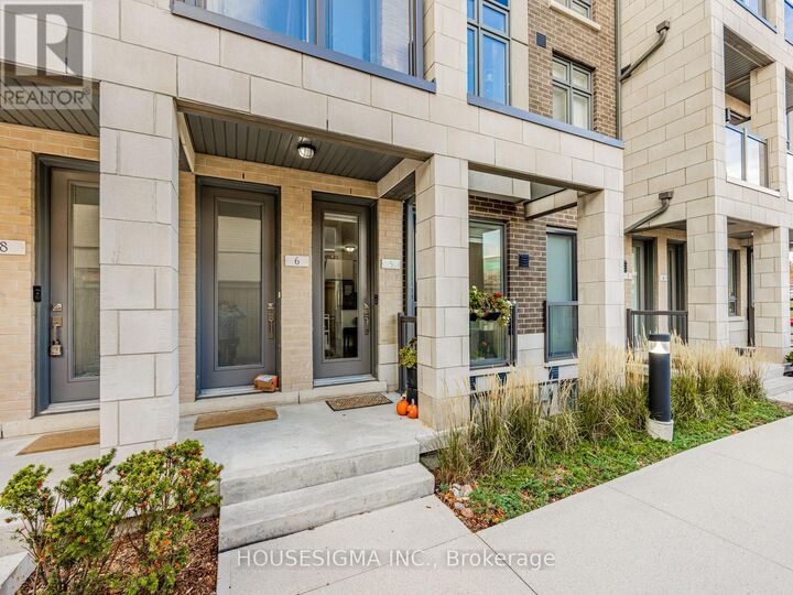 Property Photo: 713 Lawrence Avenue West 5 ON M6A 1B4