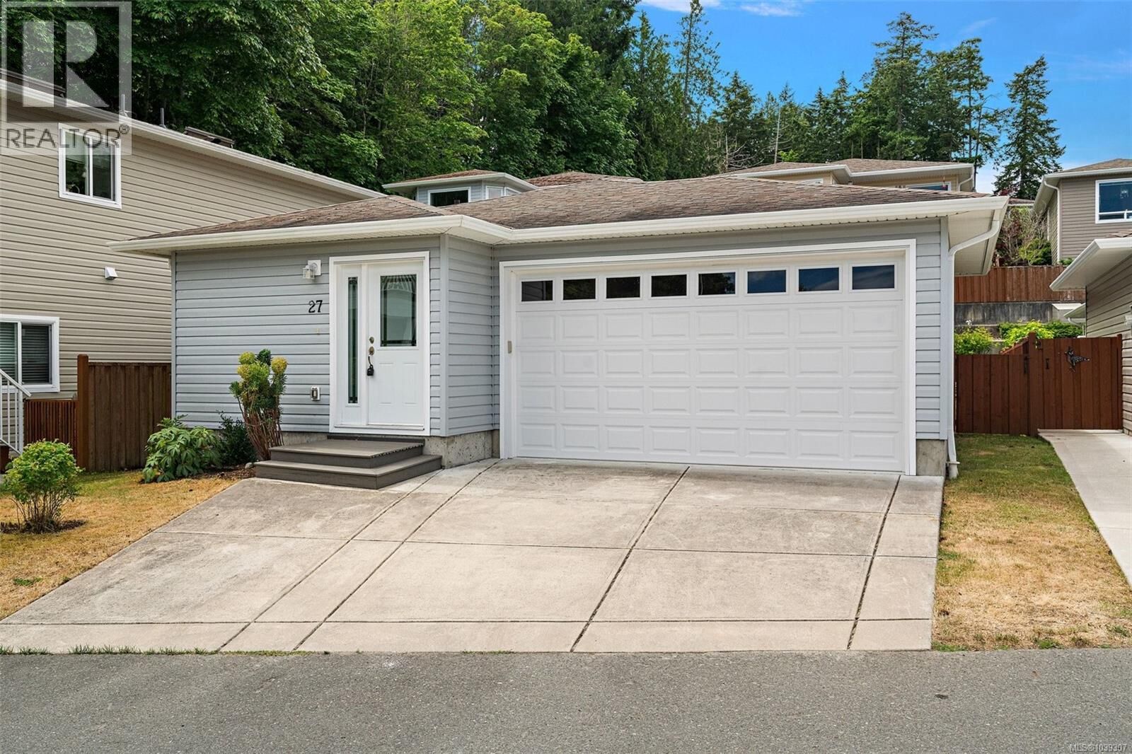 Property Photo: 2740 Stautw Road 27 BC V8M 0A8
