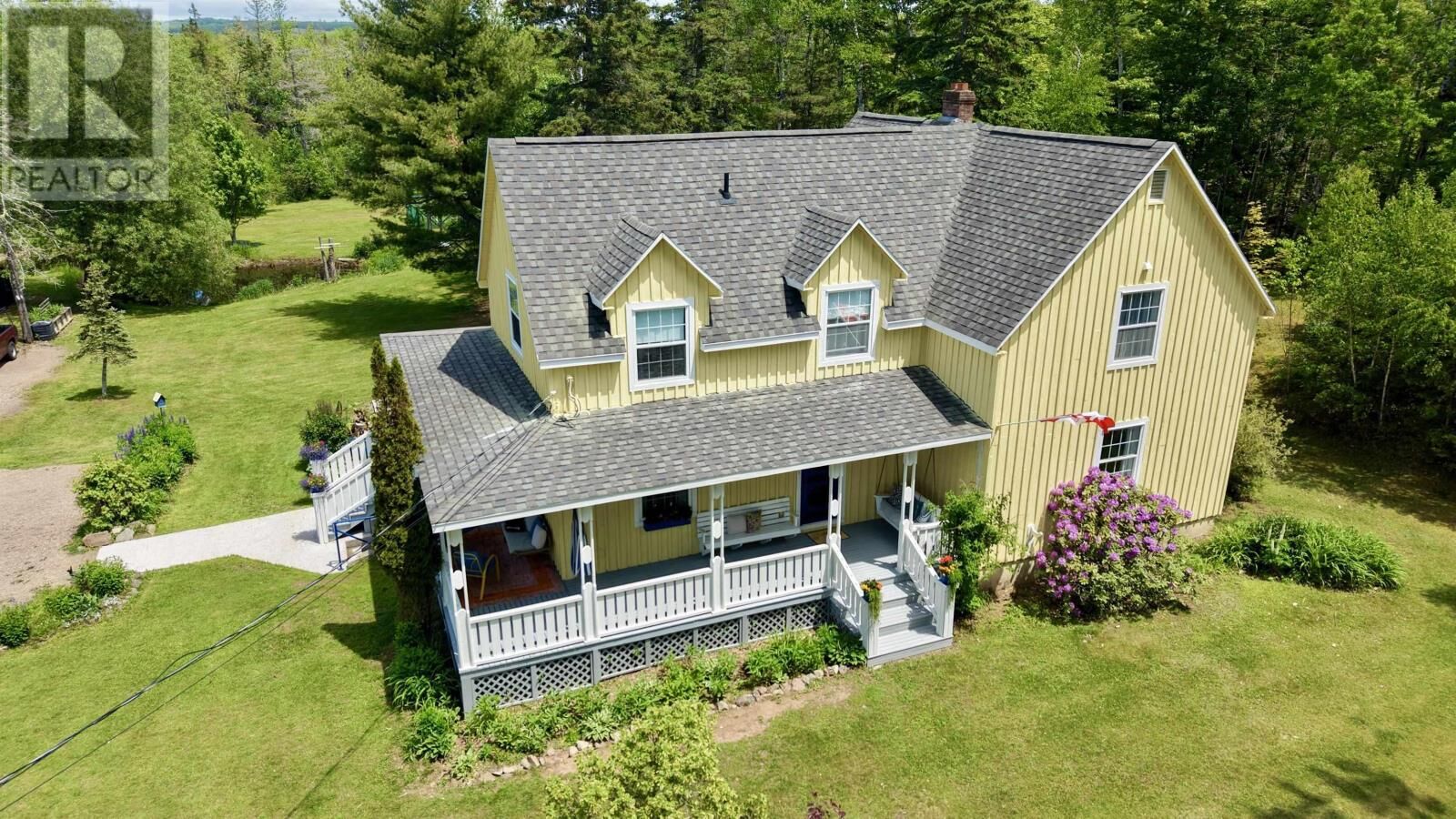 Property Photo: 129 Birch Hill Road NS B0M 1B0