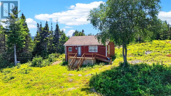 Property Photo: 00 Big Pond Road NL A0C 0B6