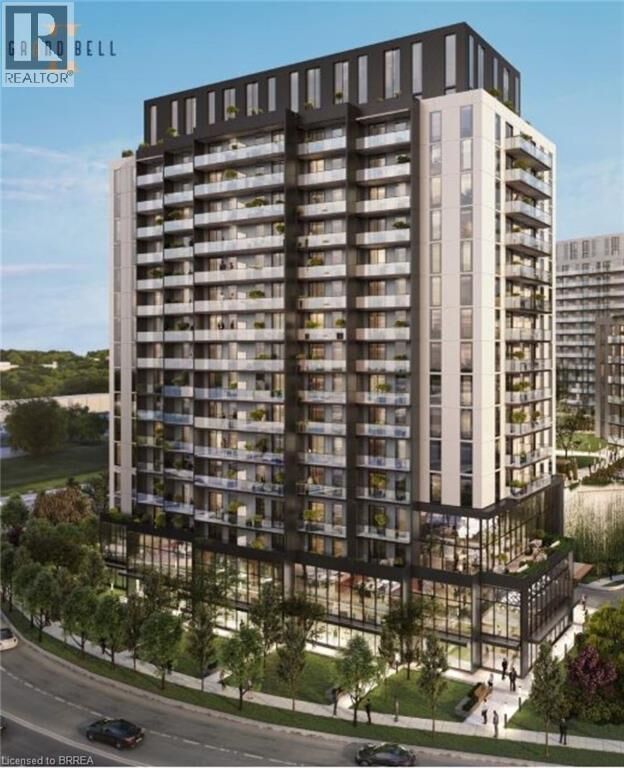 Property Photo:  33 Erie Avenue 611  ON N3S 0K7 