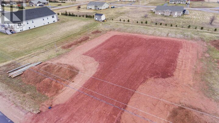 Property Photo: Lot 2020-3 Sydney Way PE C1B 3G1