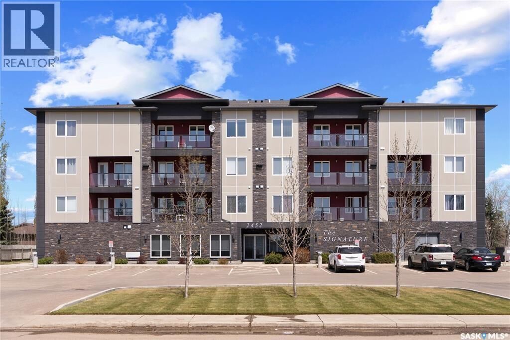 Property Photo:  308 2452 Killdeer Drive  SK S9A 3T5 