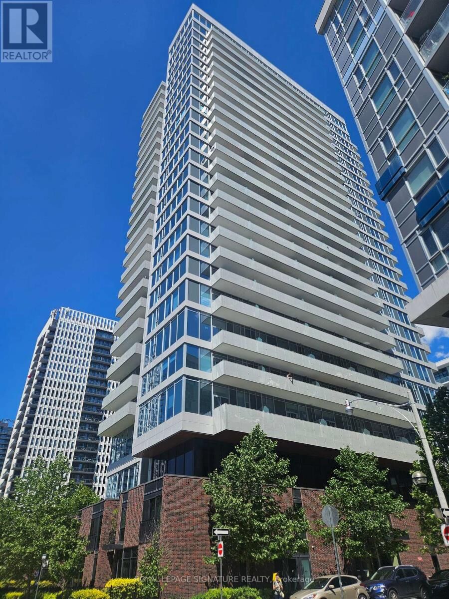 Property Photo: 20 Tubman Avenue 510 ON M5A 0M8