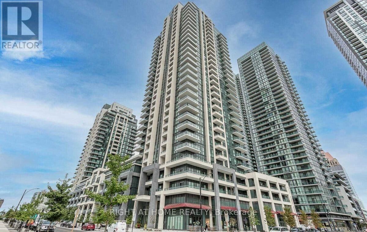 Property Photo: 4055 Parkside Village Drive 618 ON L5B 0K8