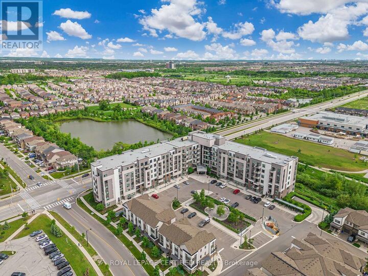 Property Photo:  1105 Leger Way 525  ON L9E 1K7 
