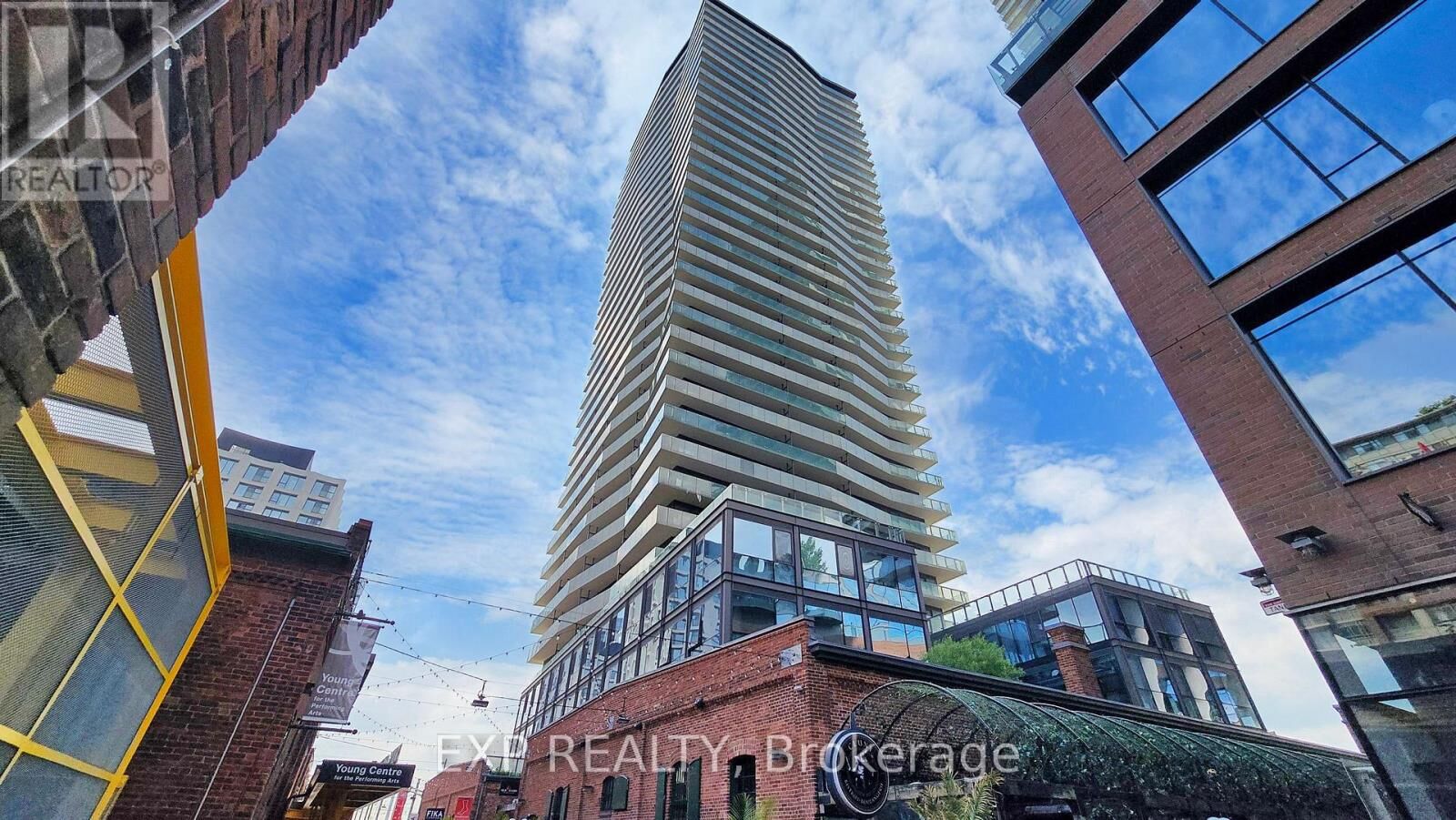 Property Photo:  390 Cherry Street 503  ON M5A 0E2 