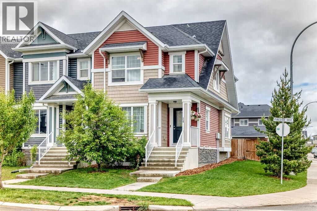 Property Photo:  258 Fireside Drive  AB T4C 2L6 