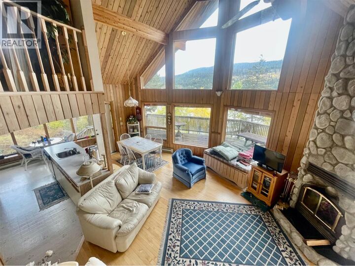 Property Photo: 8200 Gun Lake Road West BC V0K 1P0