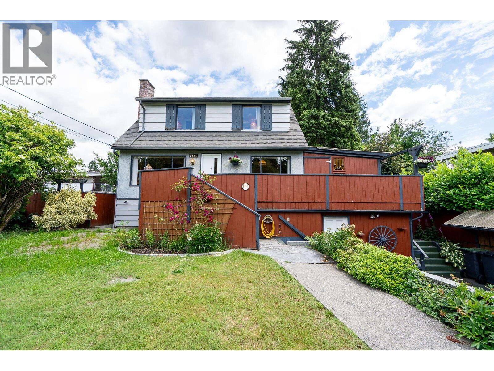 Property Photo:  3554 Hastings Street  BC V3B 4N4 