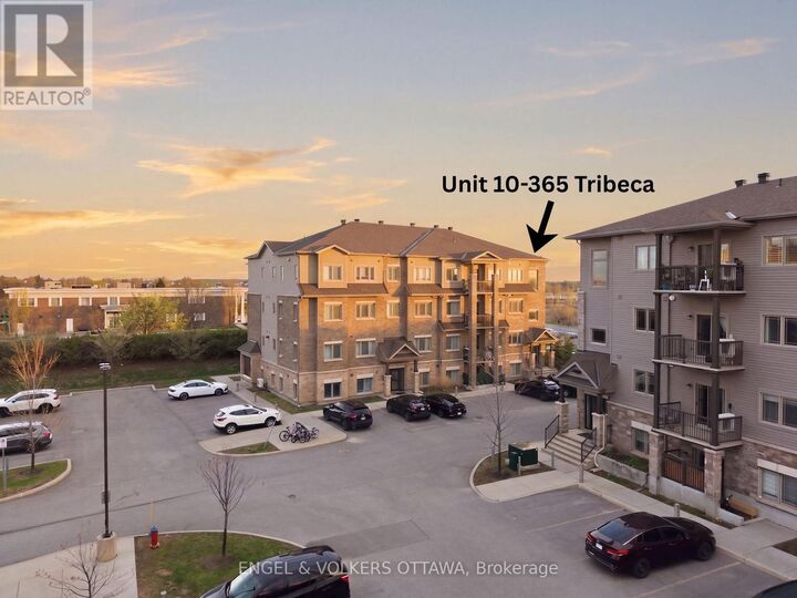 Property Photo:  365 Tribeca Private 10  ON K2J 6B4 