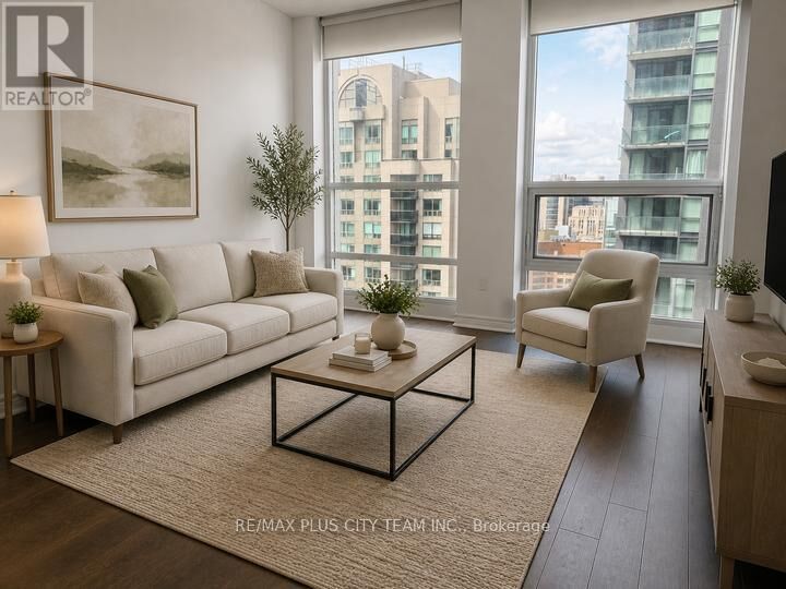 Property Photo: 763 Bay Street 2812 ON M5G 2R3