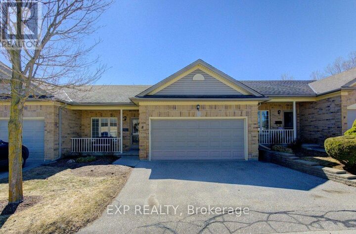 Property Photo:  545 Laurelwood Drive 8  ON N2V 2R4 