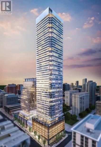 Property Photo: 501 Yonge Street 2302 ON M4Y 1Y4