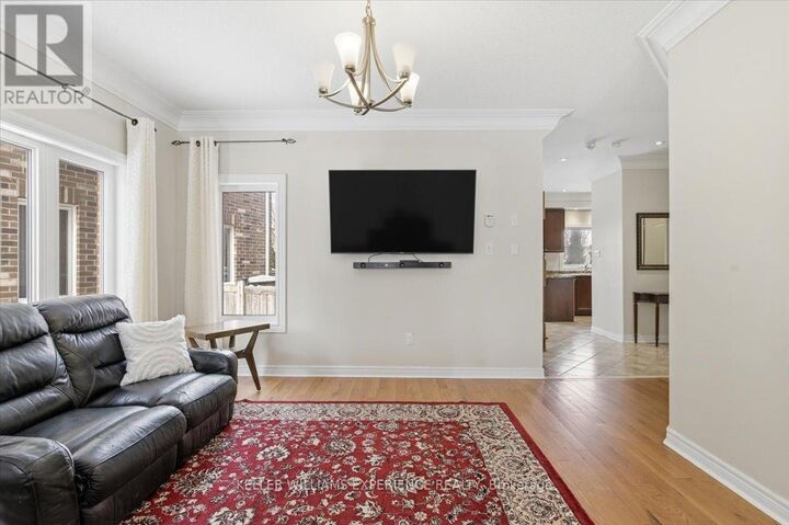 Property Photo: 3 Bud Doucette Court ON L9P 0E4