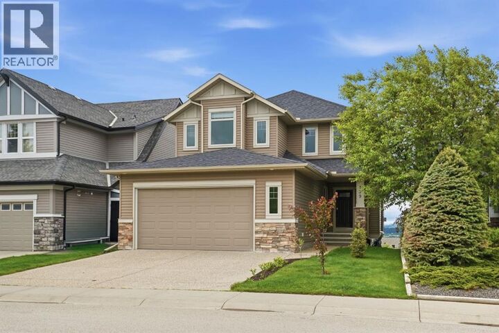 Property Photo:  139 Sunset View  AB T4C 0E8 
