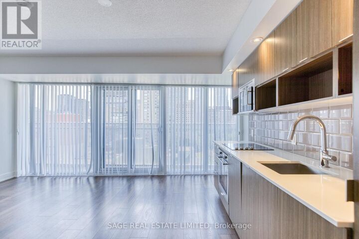 Property Photo: 89 McGill Street 1001 ON M5B 0B1