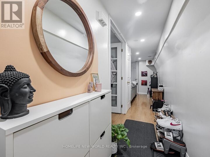 Property Photo: 669 Woodbine Avenue ON M4E 2J3